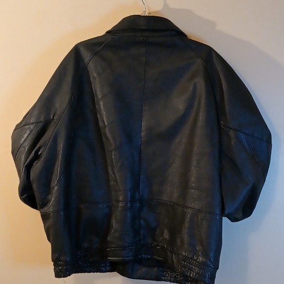 Vintage Cooper Leather Jacket - Picture 3 of 6